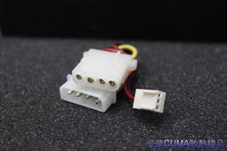 光華CUMA散熱精品*電源轉接線 風扇 小3PIN 1分2 電源分接線/ 不怕你的小3PIN不夠位置插風扇~現貨 歷史價格詳細信息