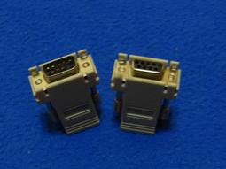 RJ45轉9孔轉接頭rj45轉串口 RJ45轉RS232 網絡接口轉串口DB9母9公 歷史價格詳細信息