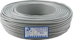 ul2464-20a/2c護套線黑色pvc護套多芯線過粉線量大從優 歷史價格詳細信息