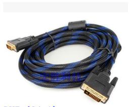 24+1 DVI-D公對公螢幕傳輸線 /螢幕訊號線，全新品1.5米 歷史價格詳細信息