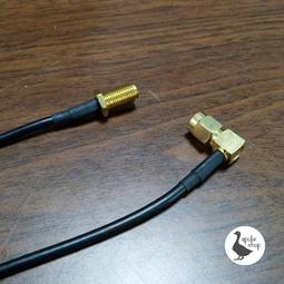 SMA-K/IEC天線-J同軸RF射頻跳線 SMA轉TV電視天線無線信號測試線(可批發 可開發票) 歷史價格詳細信息