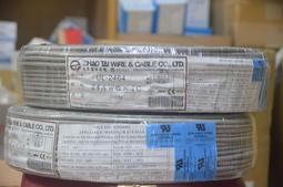 銅網鋁箔隔離線 1.25mm&sup2;*2C、雙隔離電纜 1.25mm平方*2芯 100米 歷史價格詳細信息