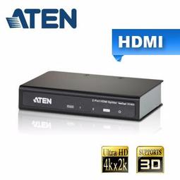 ATEN 1進2出 True 4K HDMI 影音分配器(VS182B) 歷史價格詳細信息