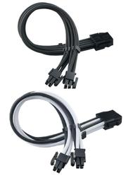 8PIN 電源延長線(12v 8PIN CPU 電源延長線,8PIN 主機板 電源延長線,8p 公 對 8p 母,8pin 公 對 8pin 母 歷史價格詳細信息