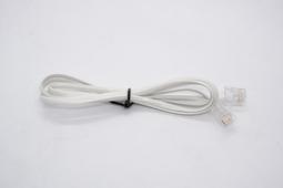 【含稅】電話線接頭連接家用座機RJ11三通轉延長直通對接分線器一分二 241-00274 歷史價格詳細信息