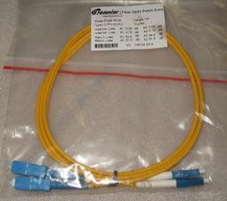 【Monster】 LC-SC LC/UPC-SC/UPC-SM-2.0 光纖線 15M 歷史價格詳細信息