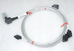 SFF-8087 to sata SAS線 8087轉SATA*4 100cm(1M) 反向 訊號相反 Reverse 歷史價格詳細信息