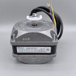 EBM電機M4Q045-EA01-01制冰機罩極電動冰櫃馬達90W/25W/36W/60W 歷史價格詳細信息