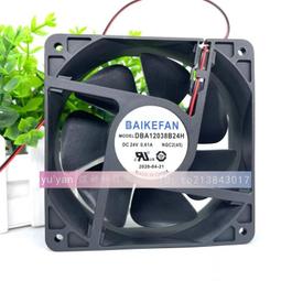 全新BAIKEFAN DBA08025B24G F24G 8025 24V 0.23A 8CM 變頻器風扇 歷史價格詳細信息