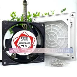 散熱風扇SF9225AT 2122HBL 220V 92*92*25滾珠軸流風機 歷史價格詳細信息