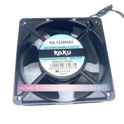 KAKU卡固 KA2206HA3 三相AC380V 22060 全金屬風扇 釬機防水風扇 歷史價格詳細信息