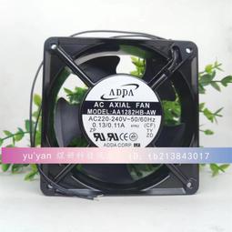 全新ADDA協禧AA9252MB-AT AA9252MB-AW 9225散熱風扇 220V 風機 歷史價格詳細信息