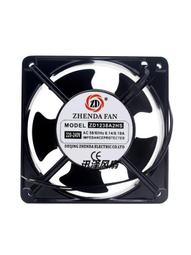 散熱風扇12038 12cm 220V DP200A KTV機櫃靜音軸流風機小風扇~閒雜鋪子 歷史價格詳細信息