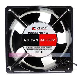 散熱風扇12038 12cm 220V DP200A KTV機櫃靜音軸流風機小風扇~閒雜鋪子 歷史價格詳細信息