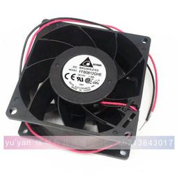 臺達FFB0824EHE 8038 8厘米 8cm 24V 變頻器風扇 歷史價格詳細信息