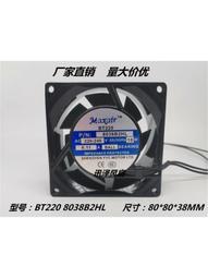 Maxair/BT軸流風機15050B3H散熱風扇15050B3HL (380V) 滾珠軸承 歷史價格詳細信息