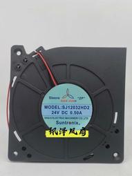 臺灣三巨品牌全新SJ2206HA2  電容式機櫃大風量 工業散熱風扇 歷史價格詳細信息