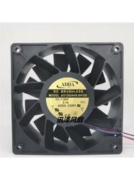 全新ADDA AB1212MB-Y01 12032直流鼓風機燒烤爐風扇 12V 0.56A 歷史價格詳細信息