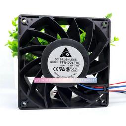臺達FFB0824EHE 8038 8厘米 8cm 24V 變頻器風扇 歷史價格詳細信息