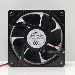 SNOWFAN YY5015H24B 5015散熱風扇 5CM 24v 雙滾珠 變頻器風機 歷史價格詳細信息