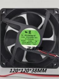 全新SERVO原裝 D1225C24BBAZ-00 12025 DC24V 0.58A 12cm散熱風扇 歷史價格詳細信息