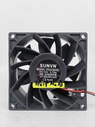 SUNON DC12V / 4.2W 2線滾珠12公分風扇(12*12*3.8公分 ) 歷史價格詳細信息