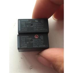 歐姆龍G6B-4BND繼電器模組G6B-1114P 24v繼 歷史價格詳細信息