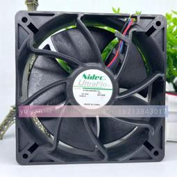 Nidec V12E24BHB5-51 12038 24V0.64A12CM變頻器散熱風扇變頻插頭 歷史價格詳細信息