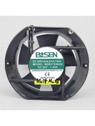 全新直流風機 SC481751BH 48V 2.7A 暴力大風量散熱風扇17CM 歷史價格詳細信息