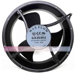 全新臺灣KAKU卡固風扇KA1725HA2SAT/SAL/BAT/BAL滾珠220V軸流風扇 歷史價格詳細信息