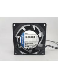 Papst Type 8412 DC12V (7-15V) 2.4W 雙滾珠 靜音散熱風扇 22302931617455 歷史價格詳細信息