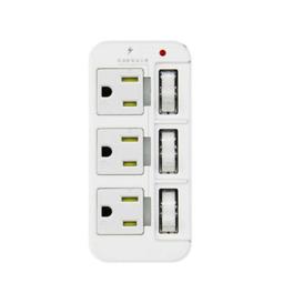 【安全達人】R-81PLC 1開2插2孔+3孔+20W PD TypeC+QC 3.0 USB插座 插座 分接器 插座擴充 歷史價格詳細信息