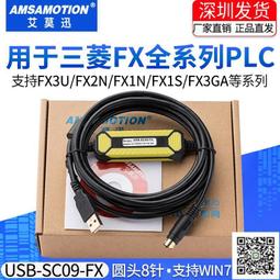USB-SC09-FX  FX0 FX0N FX1N FX2N FX3U FX3G FX2NC FX0S FX1S 歷史價格詳細信息