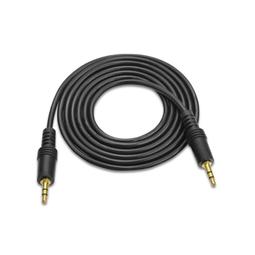 喇叭線3.5對3.5公對公音訊線1.5米3米5米音訊線高品質鍍金 音響連接線音響線喇叭線聲音傳輸線 歷史價格詳細信息