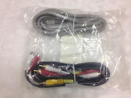 S端子轉AV端子影音線【彩色不黑白】PC TO TV 【五頭鍍金】JET KTV卡拉.顯示卡 TV OUT 歷史價格詳細信息