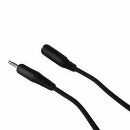 全新 3.5mm 公對公 公對母 OFC無氧銅延長線 線徑 5mm {10 米} 歷史價格詳細信息