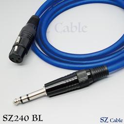 手工現貨 XLR公 轉 6.3mm 單聲道 24K鍍金 發燒綠色線 導線 卡農 麥克風線 轉接線 監聽線 多種長度 錄音 歷史價格詳細信息