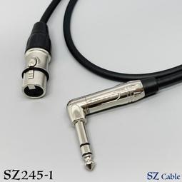 XLR母 轉 6.3 TRS 轉 卡農XLR母 對 6.3mm TRS 立體 導線 卡農 麥克風線 平衡式訊號線 歷史價格詳細信息