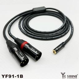 3.5mm 母 TRS 轉 XLR公 雙頭 Y Cable Y型線 一分二 轉接線 音頻線 分線 價格比較,價格查詢,歷史價格詳細信息