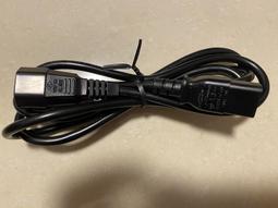 PDU頭品字右電源線C19橫向國標1.516A平方務器電源線16A轉[特價2c-] 歷史價格詳細信息