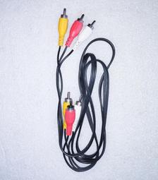 AV 公對公 1.5米 鍍金 電視線 紅白黃視訊線 AV線 RCA 轉接線 AV轉接線 影音線 公轉公 三對三 AV端子 歷史價格詳細信息