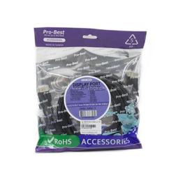 PRO-BEST MINI DISPLAY PORT公-母螢幕連接線2M 歷史價格詳細信息