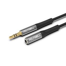 3.5mm 公對母音源延長線 四極 50/100/200/300/500cm 適用 延長音源線 音頻延長線 歷史價格詳細信息