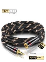 SKW 單晶銅鍍銀6N發燒喇叭線功放膽機音響香蕉頭專業hifi音箱線【CICI穿搭設計室】 歷史價格詳細信息