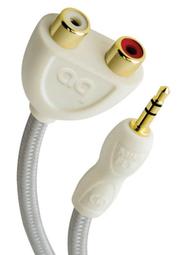 3.5轉2RCA雙蓮花線/3.5MM一分二音訊線 純銅鍍金/ 1.5米 歷史價格詳細信息