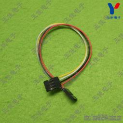 4P 雙頭杜邦線 長30CM 母對母 間距2.54mm(10條) 172-00702 歷史價格詳細信息