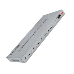 4K 四路HDMI高清視頻廣告機PPT拼接橫豎屏播放器U盤自動循環播放 歷史價格詳細信息