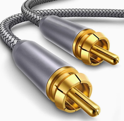 同軸音頻線發燒數字SPDIF單晶銅鍍銀低音炮電視optical音響連接線 歷史價格詳細信息