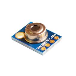 MLX90614 MLX90614ESF-BAA 3V供電 數位非接觸 溫度感測器 紅外 W37 [ 64475] 歷史價格詳細信息