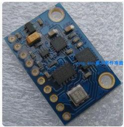 GY-801 九軸 BMP085 三軸磁場加速度陀螺儀大氣壓強模塊 四軸飛控  ★ 263654-037  ★ 歷史價格詳細信息